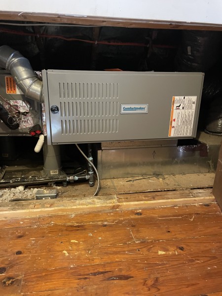 HVAC Services in New Carlisle, OH (1)