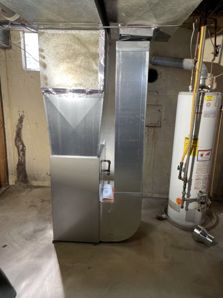 Air Conditioning Services in Beavercreek, OH (1)